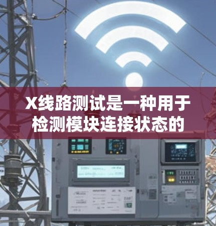 X线路测试是一种用于检测模块连接状态的高精度测试方法，主要应用于高密度集成电路（HDIC）和高性能计算（HPC）中的模块测试。以下是对X线路测试的详细总结