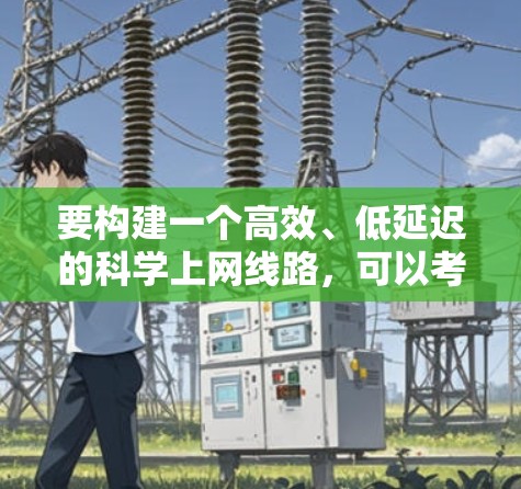 要构建一个高效、低延迟的科学上网线路,可以考虑以下几种方法 要构建一个高效、低延迟的科学上网线路,可以考虑以下几种方法