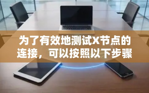 为了有效地测试X节点的连接,可以按照以下步骤进行 为了有效地测试X节点的连接,可以按照以下步骤进行