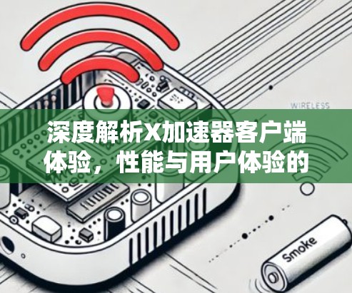 深度解析X加速器客户端体验,性能与用户体验的完美结合 深度解析X加速器客户端体验,性能与用户体验的完美结合
