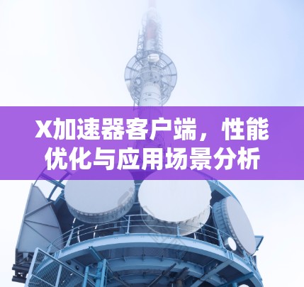 X加速器客户端,性能优化与应用场景分析 X加速器客户端,性能优化与应用场景分析