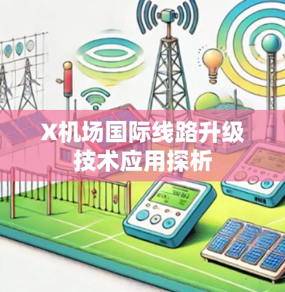 X机场国际线路升级技术应用探析 X机场国际线路升级技术应用探析