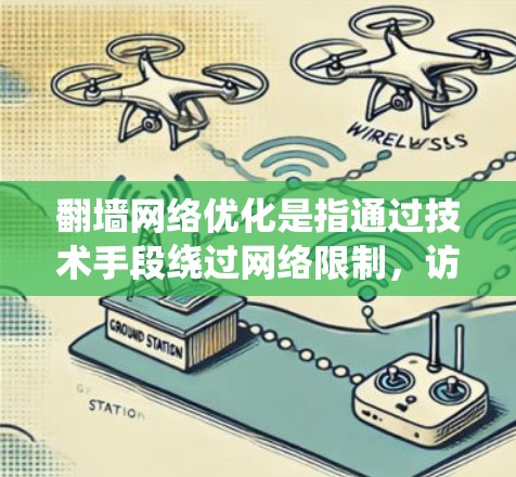 翻墙网络优化是指通过技术手段绕过网络限制,访问被屏蔽或禁用的网站或内容。优化翻墙的性能和稳定性可以提高用户体验,但同时也可能带来法律和道德上的问题 翻墙网络优化是指通过技术手段绕过网络限制,访问被屏蔽或禁用的网站或内容。优化翻墙的性能和稳定性可以提高用户体验,但同时也可能带来法律和道德上的问题