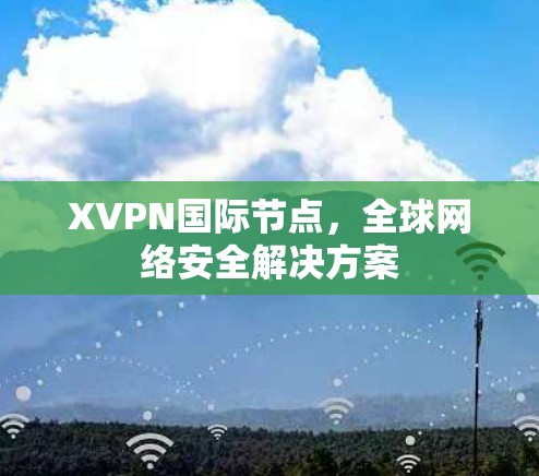 XVPN国际节点,全球网络安全解决方案 XVPN国际节点,全球网络安全解决方案