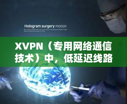 XVPN(专用网络通信技术)中,低延迟线路的实现可以从以下几个方面进行优化 XVPN(专用网络通信技术)中,低延迟线路的实现可以从以下几个方面进行优化