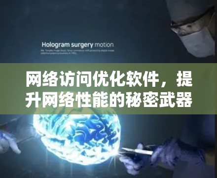 网络访问优化软件,提升网络性能的秘密武器 网络访问优化软件,提升网络性能的秘密武器