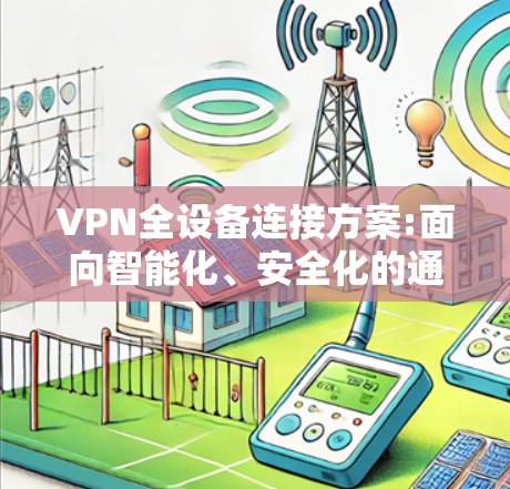 VPN全设备连接方案:面向智能化、安全化的通信优化