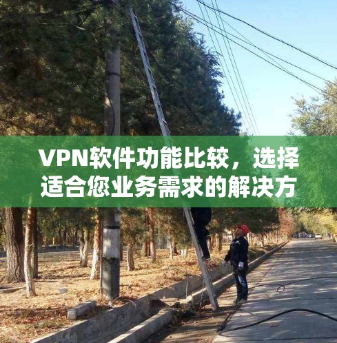 VPN软件功能比较,选择适合您业务需求的解决方案 VPN软件功能比较,选择适合您业务需求的解决方案