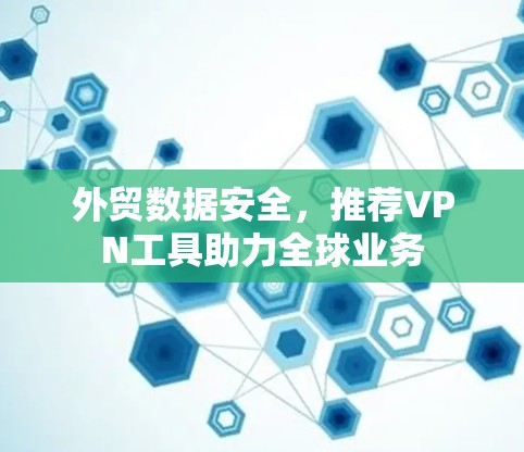 外贸数据安全，推荐VPN工具助力全球业务