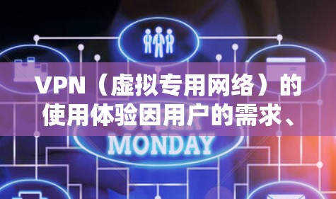 VPN（虚拟专用网络）的使用体验因用户的需求、使用场景以及选择的VPN服务提供商而有所不同。以下是一些关于VPN使用体验的分享和分析