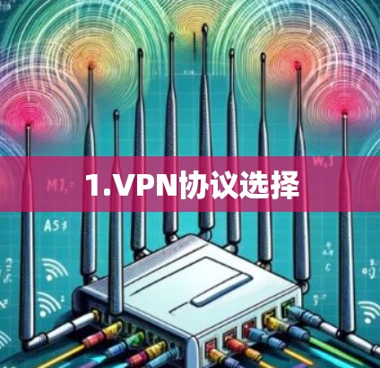 1.VPN协议选择