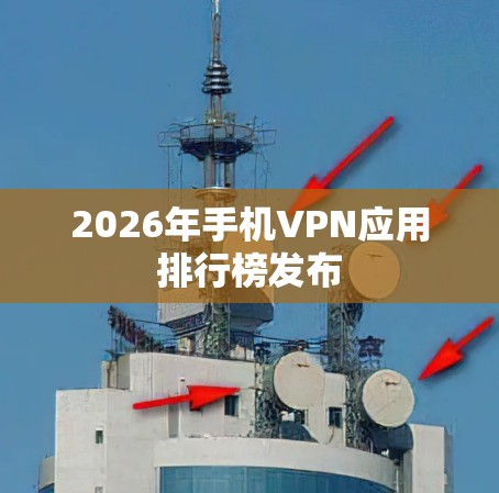 2026年手机VPN应用排行榜发布 2026年手机VPN应用排行榜发布