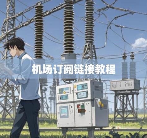 机场订阅链接教程 机场订阅链接教程