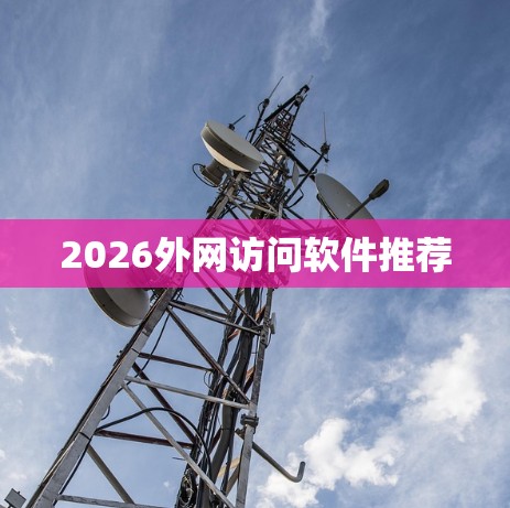 2026外网访问软件推荐