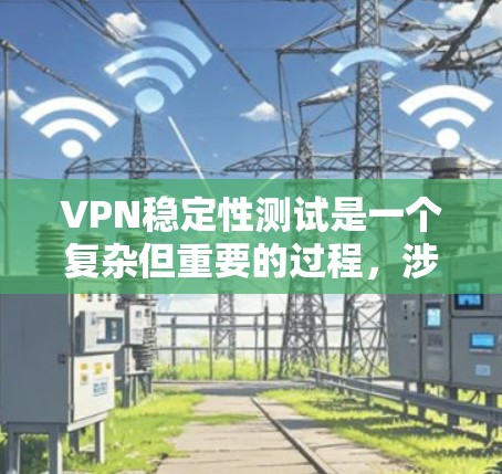 VPN稳定性测试是一个复杂但重要的过程，涉及多个关键因素来评估VPN服务的质量。以下是对VPN稳定性测试的分析和排名