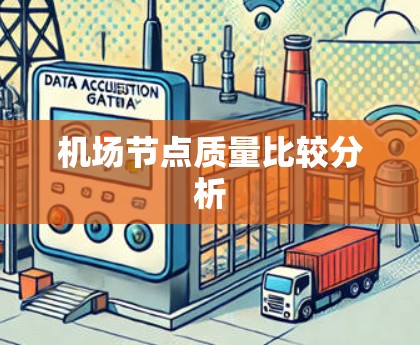 机场节点质量比较分析