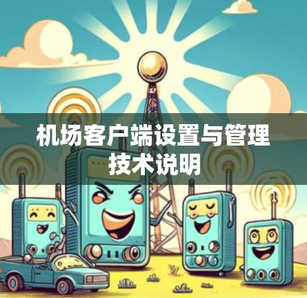 机场客户端设置与管理技术说明 机场客户端设置与管理技术说明
