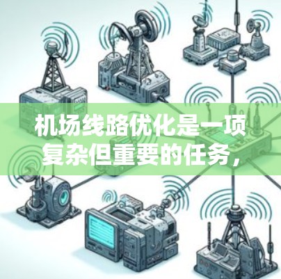 机场线路优化是一项复杂但重要的任务,旨在提高乘客体验、降低运营成本、提升效率以及减少环境影响。以下是一些机场线路优化的技巧和建议 机场线路优化是一项复杂但重要的任务,旨在提高乘客体验、降低运营成本、提升效率以及减少环境影响。以下是一些机场线路优化的技巧和建议