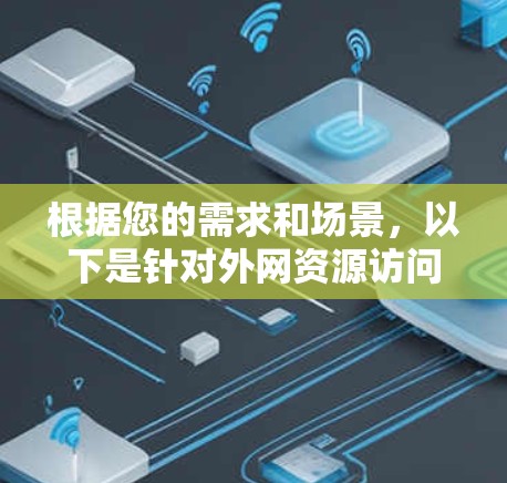根据您的需求和场景，以下是针对外网资源访问软件的详细建议