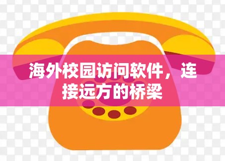 海外校园访问软件,连接远方的桥梁 海外校园访问软件,连接远方的桥梁
