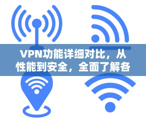 VPN功能详细对比,从性能到安全,全面了解各方案优势 VPN功能详细对比,从性能到安全,全面了解各方案优势