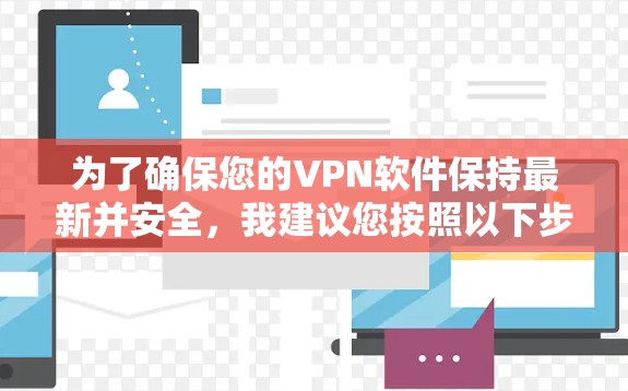 为了确保您的VPN软件保持最新并安全,我建议您按照以下步骤操作