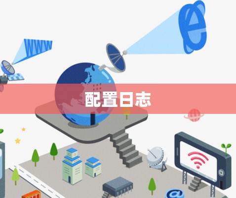 配置日志