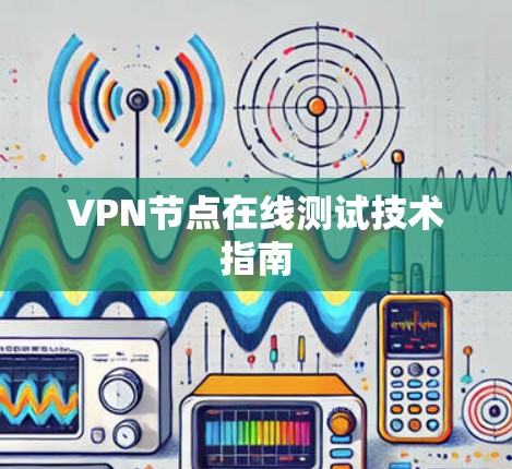 VPN节点在线测试技术指南