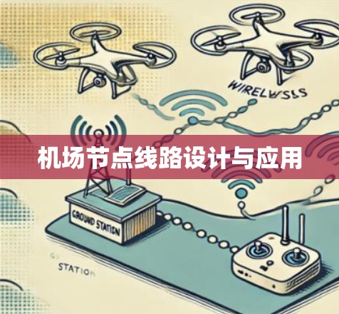 机场节点线路设计与应用