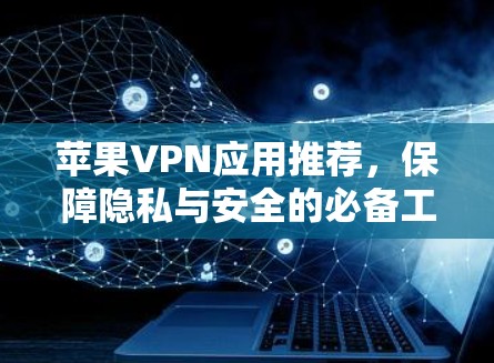 苹果VPN应用推荐,保障隐私与安全的必备工具
