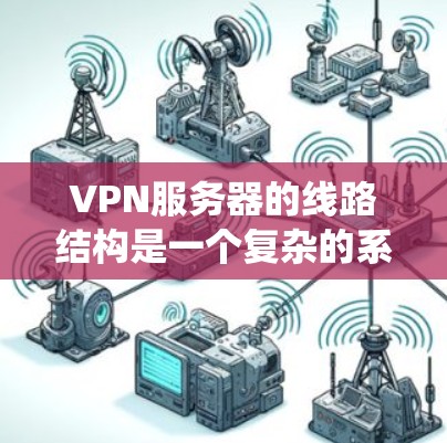 VPN服务器的线路结构是一个复杂的系统,涉及多个方面的设计和部署。以下是对VPN服务器线路结构的详细分析 VPN服务器的线路结构是一个复杂的系统,涉及多个方面的设计和部署。以下是对VPN服务器线路结构的详细分析