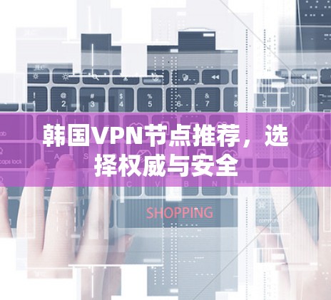 韩国VPN节点推荐,选择权威与安全