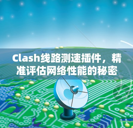 Clash线路测速插件,精准评估网络性能的秘密武器