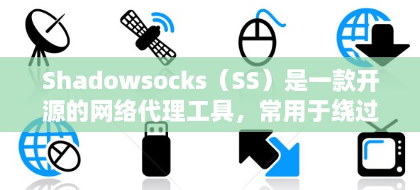 Shadowsocks(SS)是一款开源的网络代理工具,常用于绕过网络防火墙和DNS过滤,允许用户访问被限制的网站或服务。以下是配置Shadowsocks客户端的详细步骤