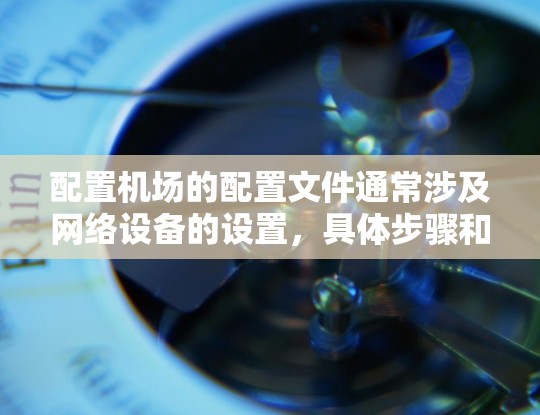 配置机场的配置文件通常涉及网络设备的设置,具体步骤和内容会因机场品牌、型号和功能需求而有所不同。以下是一些常见的机场配置文件设置步骤和注意事项