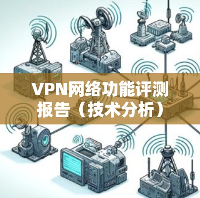 VPN网络功能评测报告(技术分析) VPN网络功能评测报告(技术分析)