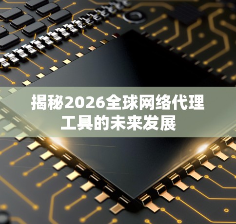 揭秘2026全球网络代理工具的未来发展