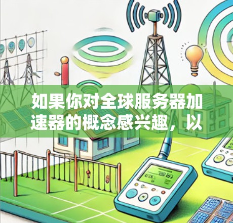 如果你对全球服务器加速器的概念感兴趣,以下是一些可能的解释和相关信息