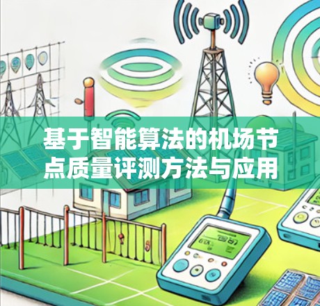 基于智能算法的机场节点质量评测方法与应用 基于智能算法的机场节点质量评测方法与应用