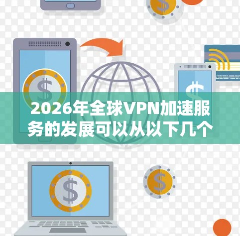 2026年全球VPN加速服务的发展可以从以下几个方面进行分析
