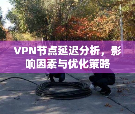 VPN节点延迟分析,影响因素与优化策略 VPN节点延迟分析,影响因素与优化策略
