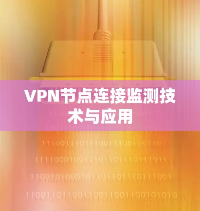 VPN节点连接监测技术与应用