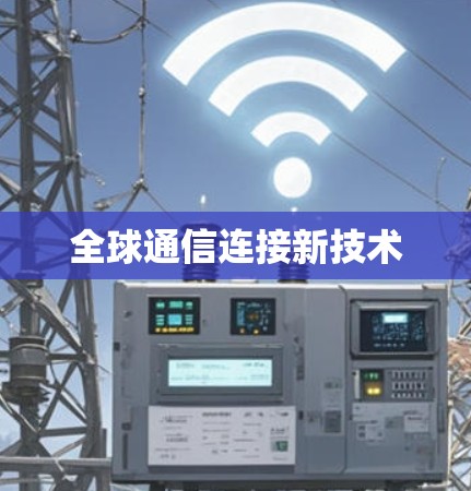 全球通信连接新技术