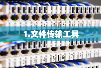 1.文件传输工具