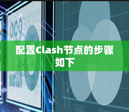 配置Clash节点的步骤如下