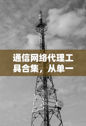 通信网络代理工具合集,从单一到全面部署 通信网络代理工具合集,从单一到全面部署