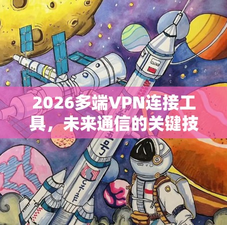 2026多端VPN连接工具,未来通信的关键技术