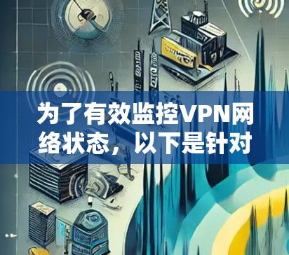 为了有效监控VPN网络状态,以下是针对不同需求的VPN监控软件推荐 为了有效监控VPN网络状态,以下是针对不同需求的VPN监控软件推荐