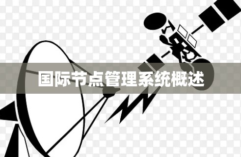 国际节点管理系统概述