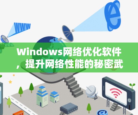 Windows网络优化软件,提升网络性能的秘密武器 Windows网络优化软件,提升网络性能的秘密武器